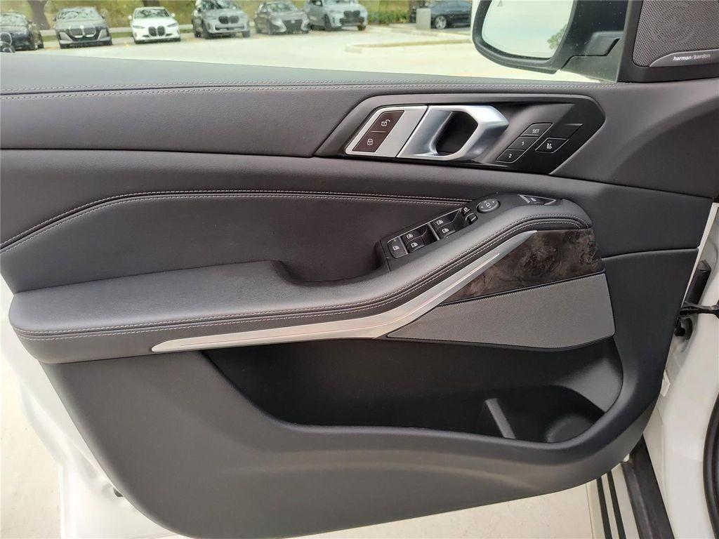 used 2024 BMW X5 car, priced at $47,790