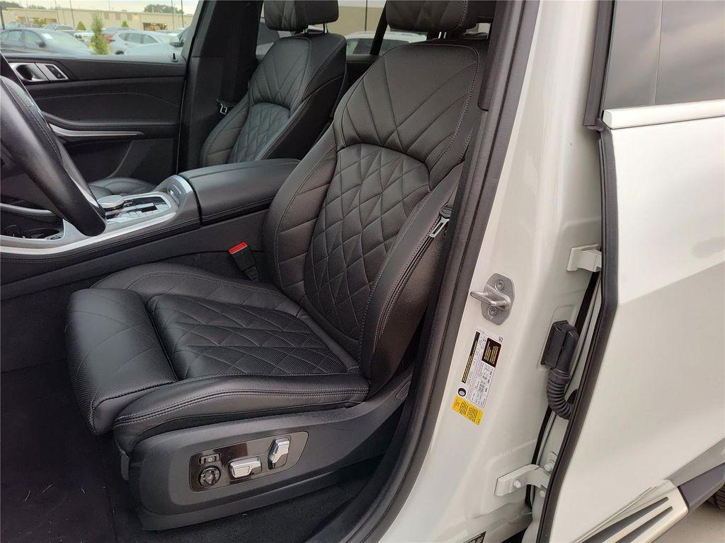 used 2024 BMW X5 car, priced at $47,790