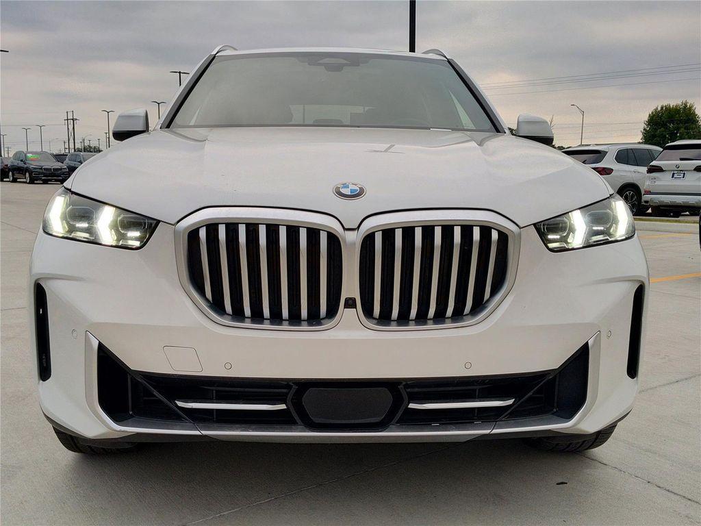 used 2024 BMW X5 car, priced at $47,790