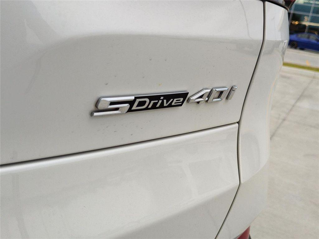 used 2024 BMW X5 car, priced at $47,790