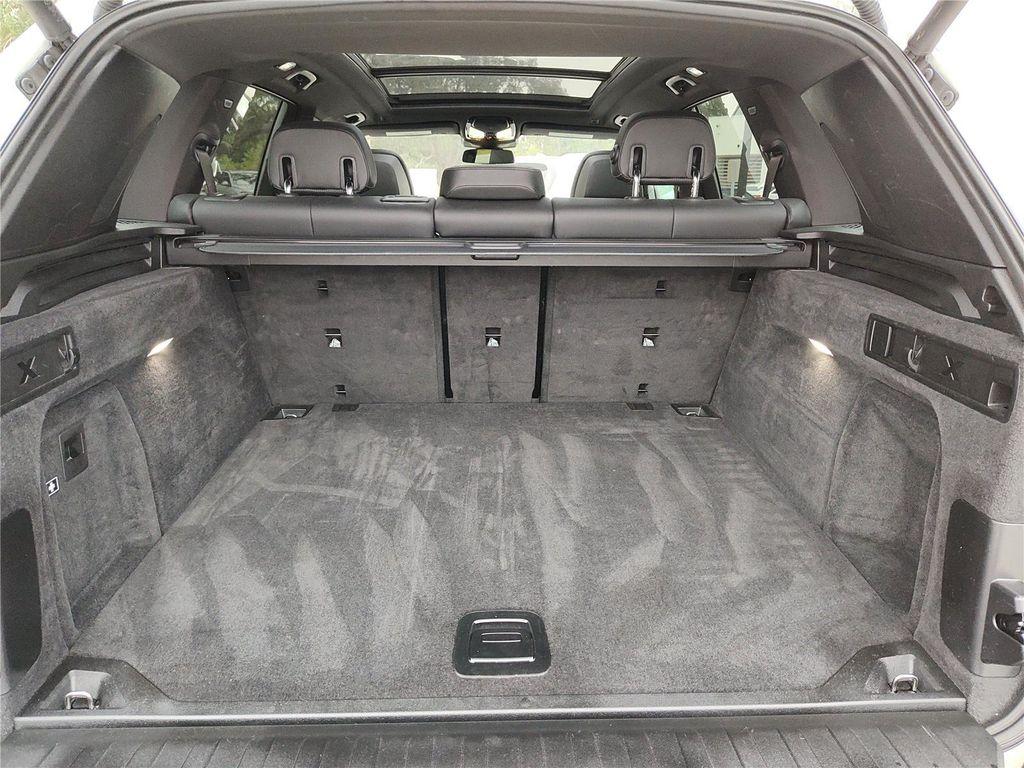 used 2024 BMW X5 car, priced at $47,790