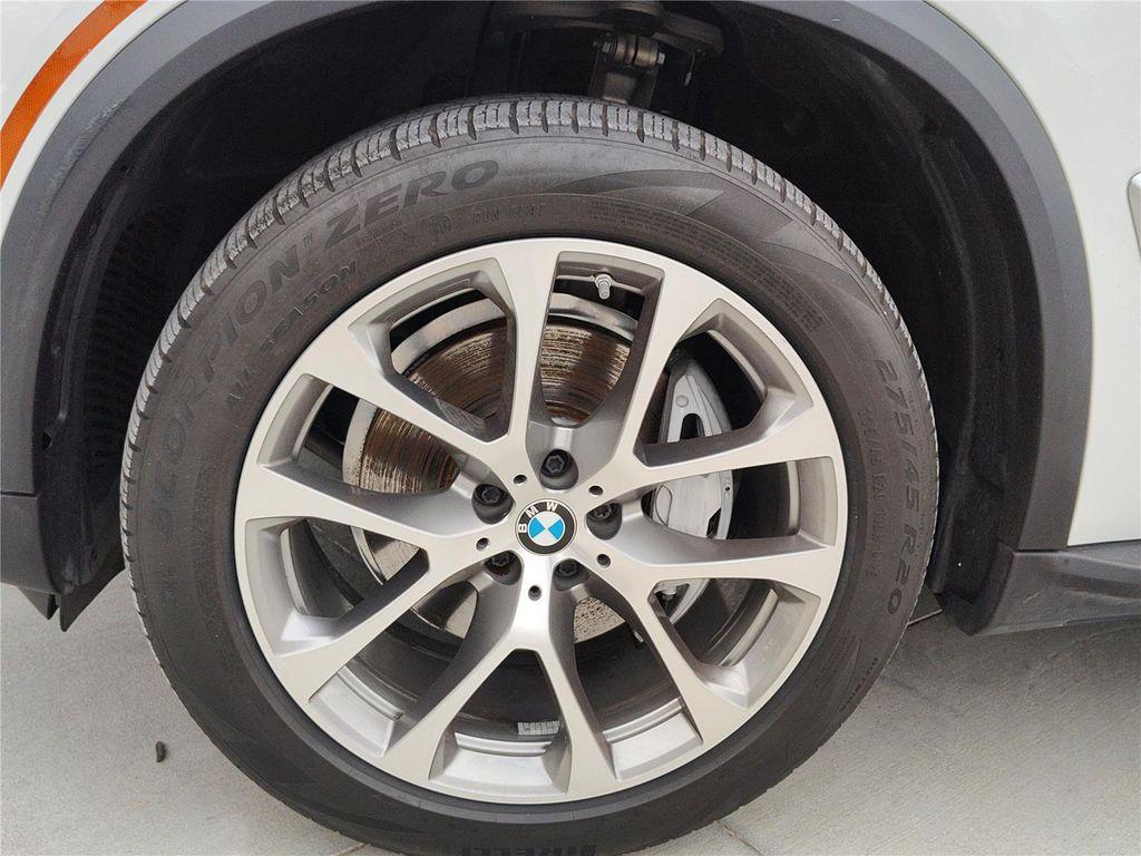 used 2024 BMW X5 car, priced at $47,790