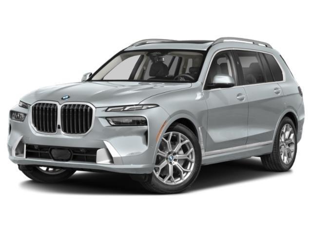 new 2026 BMW X7 car, priced at $99,760