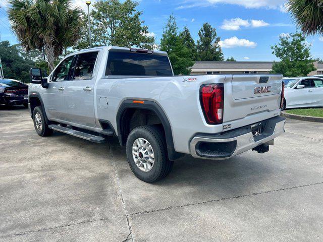 used 2023 GMC Sierra 2500 car, priced at $57,995