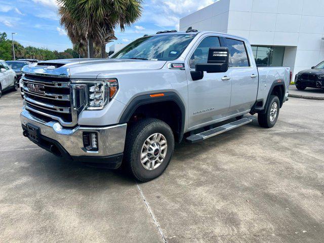 used 2023 GMC Sierra 2500 car, priced at $57,995