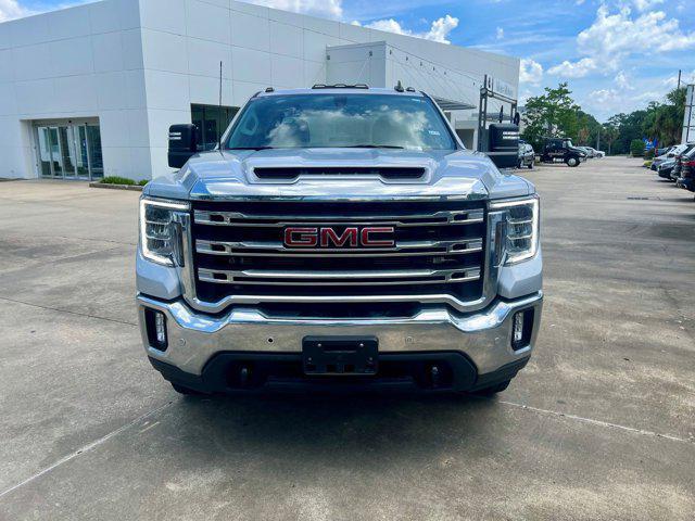 used 2023 GMC Sierra 2500 car, priced at $57,995