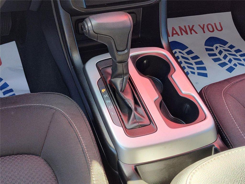 used 2021 Chevrolet Colorado car, priced at $26,970