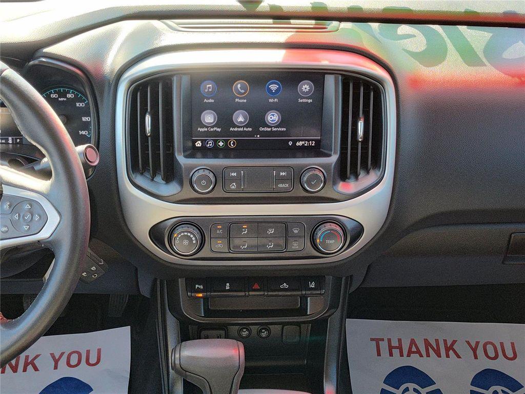 used 2021 Chevrolet Colorado car, priced at $26,970