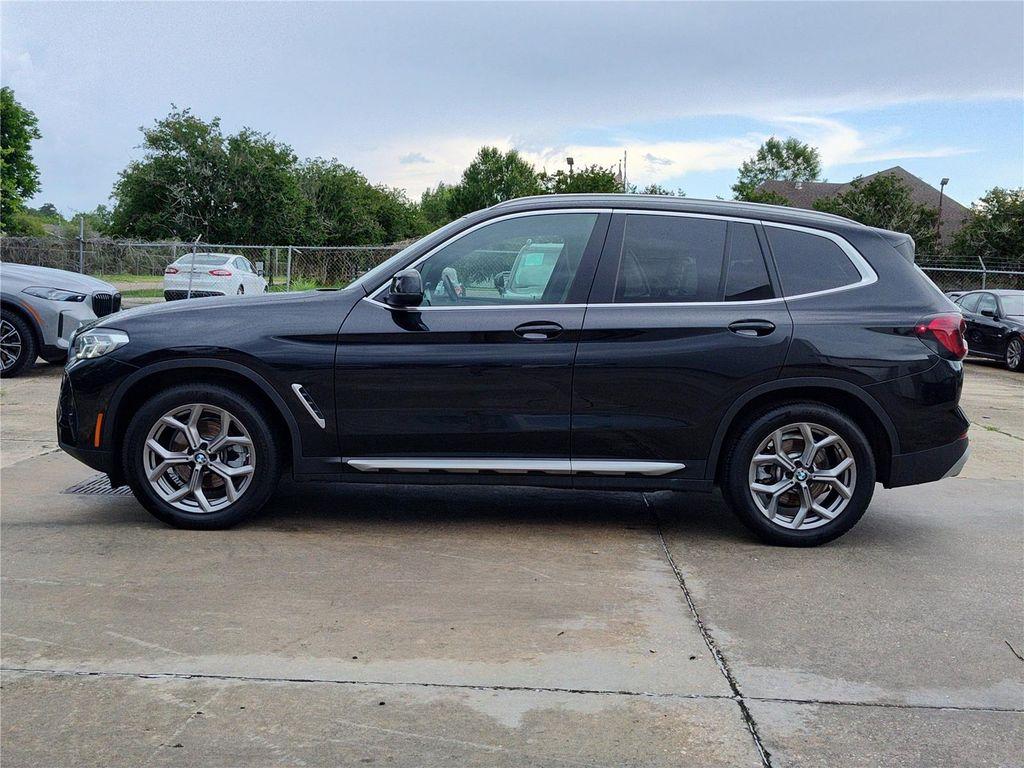 used 2024 BMW X3 car, priced at $39,685