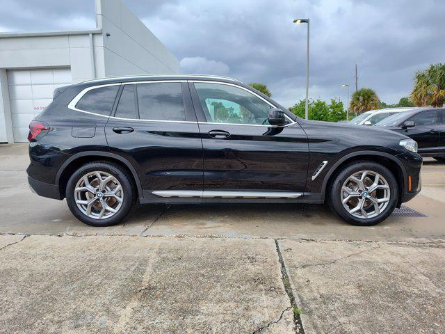 used 2024 BMW X3 car, priced at $39,790