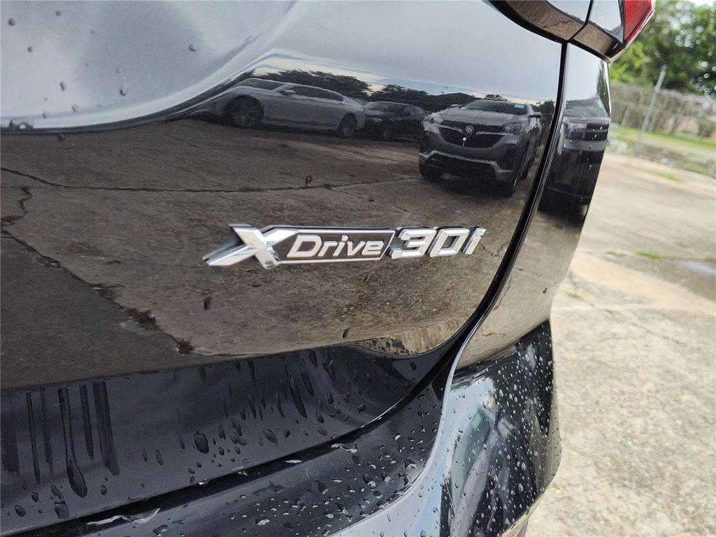 used 2024 BMW X3 car, priced at $39,685