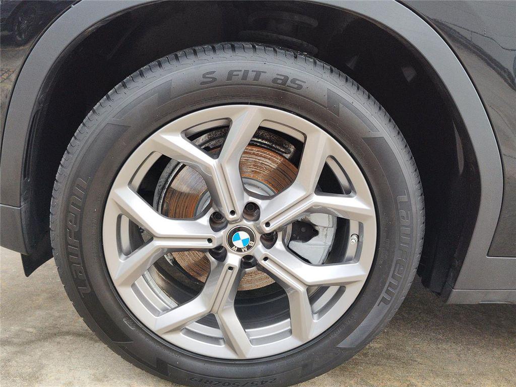 used 2024 BMW X3 car, priced at $39,685