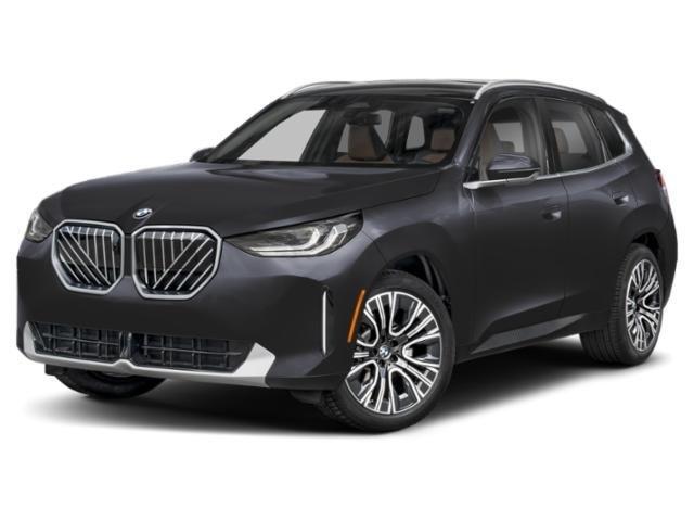 new 2026 BMW X3 car, priced at $59,305
