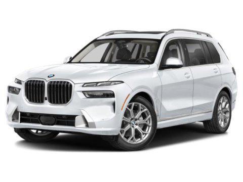 new 2025 BMW X7 car, priced at $99,380