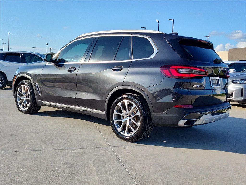 used 2022 BMW X5 car, priced at $34,790