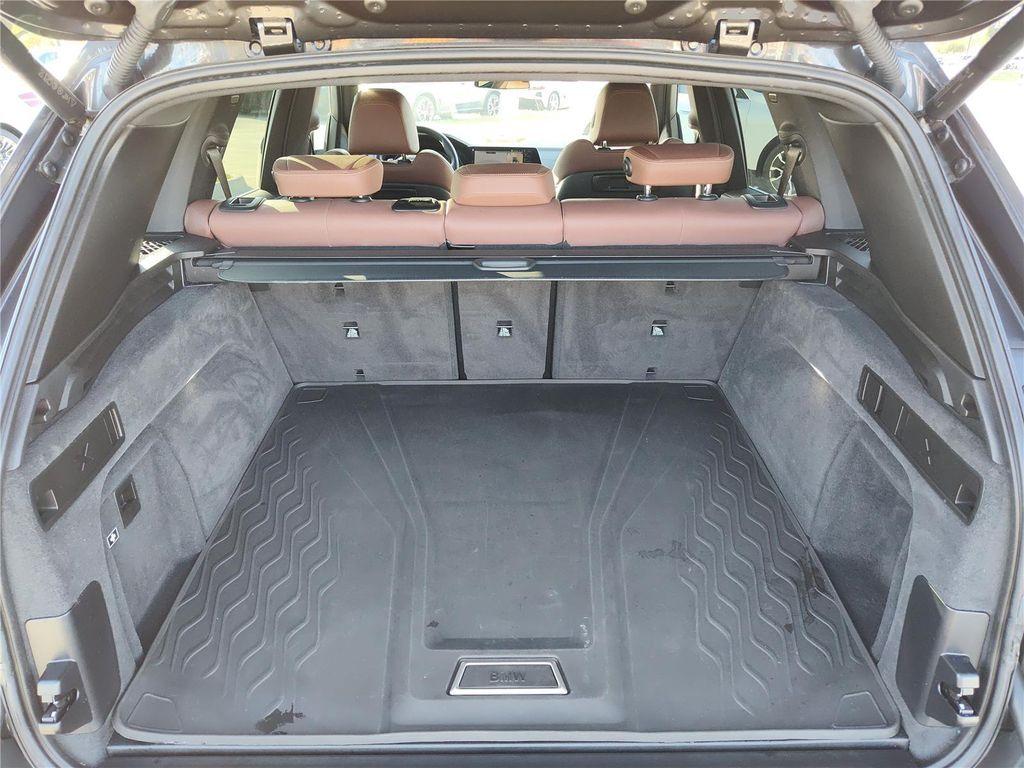 used 2022 BMW X5 car, priced at $34,790