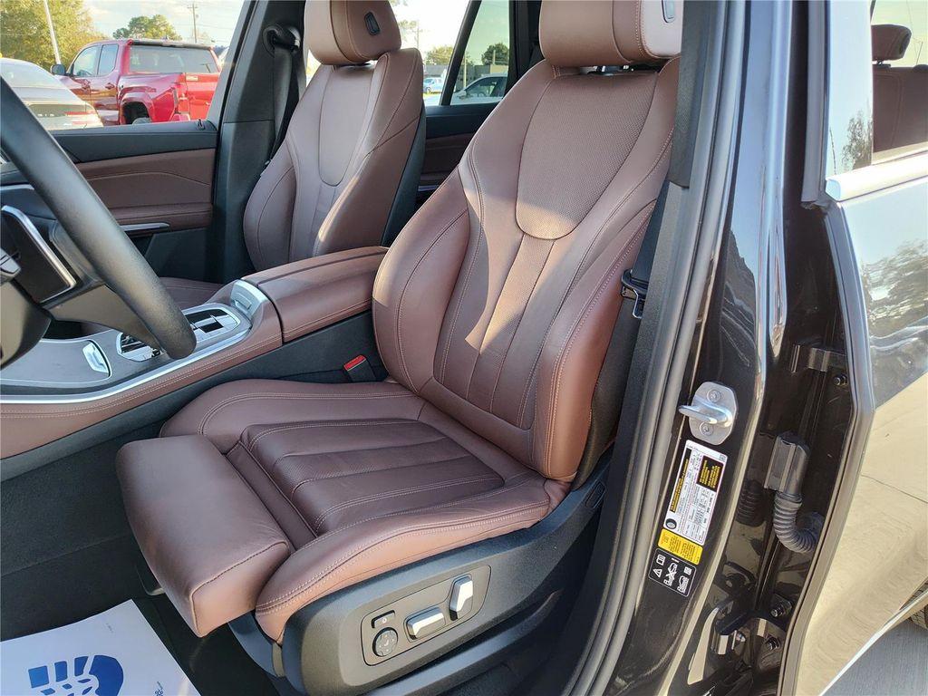 used 2022 BMW X5 car, priced at $34,790
