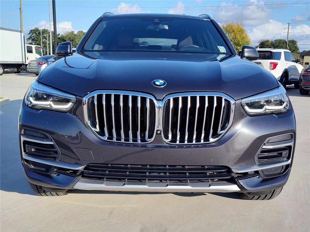 used 2022 BMW X5 car, priced at $34,790