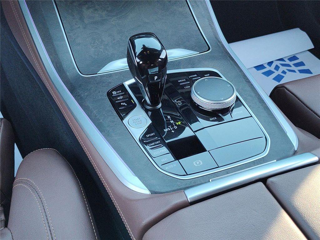 used 2022 BMW X5 car, priced at $34,790