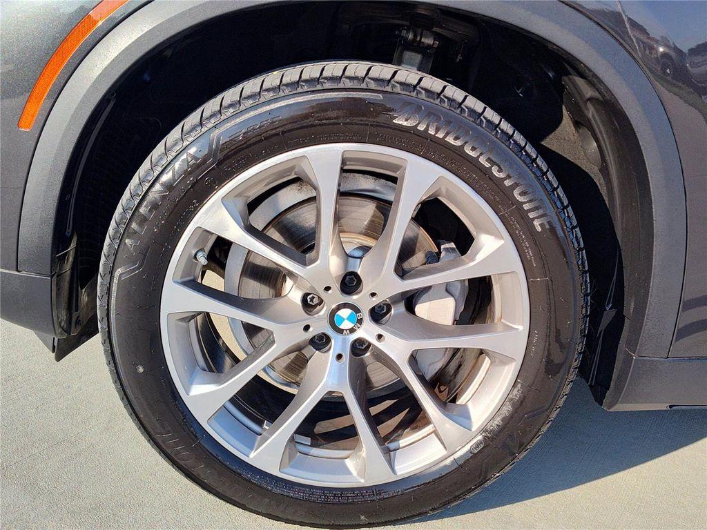 used 2022 BMW X5 car, priced at $34,790
