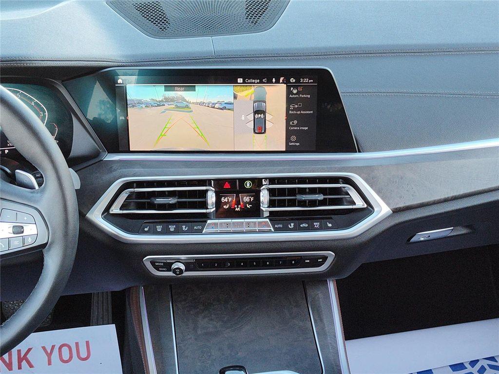used 2022 BMW X5 car, priced at $34,790