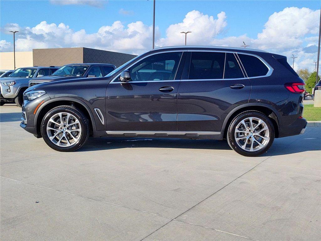 used 2022 BMW X5 car, priced at $34,790