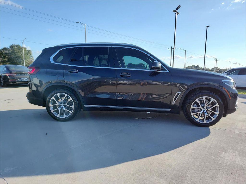 used 2022 BMW X5 car, priced at $34,790
