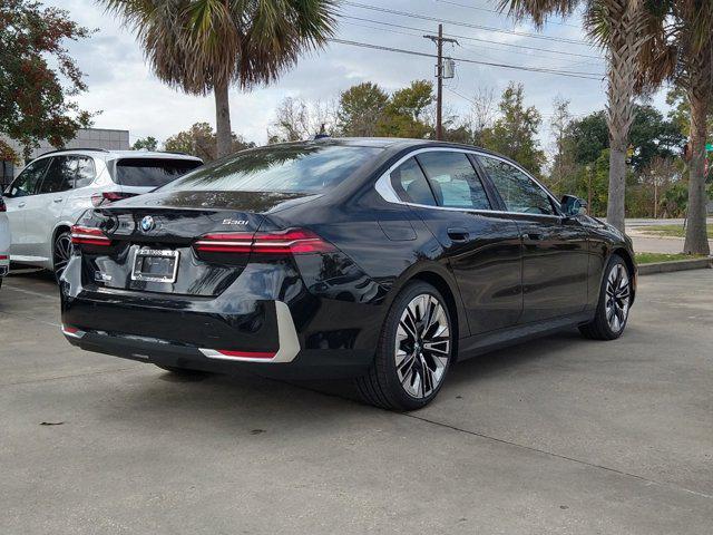 new 2024 BMW 530 car, priced at $66,945