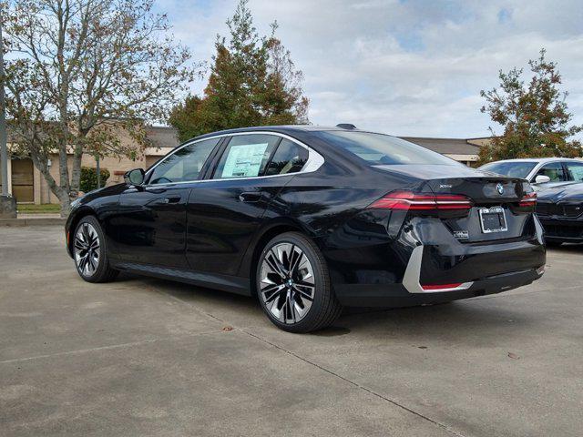 new 2024 BMW 530 car, priced at $66,945