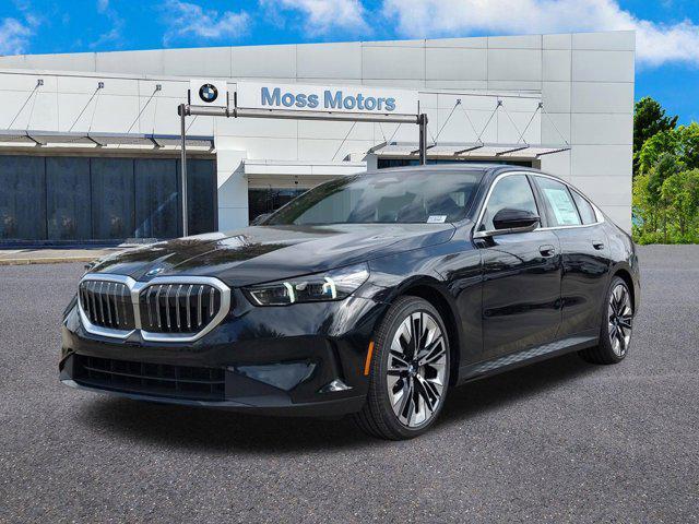 new 2024 BMW 530 car, priced at $66,945