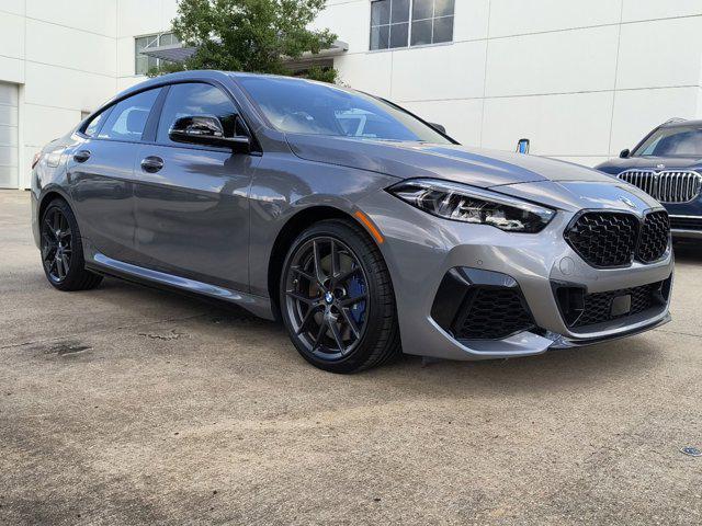 used 2023 BMW M235 Gran Coupe car, priced at $43,995