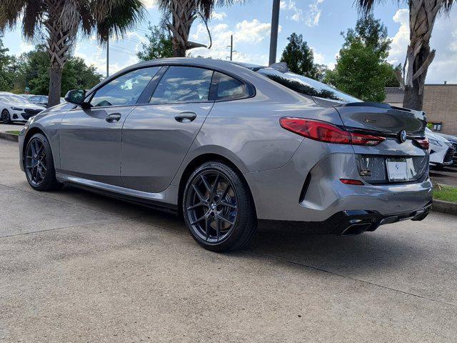 used 2023 BMW M235 Gran Coupe car, priced at $43,995