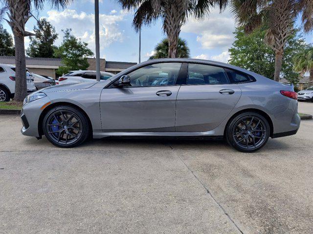 used 2023 BMW M235 Gran Coupe car, priced at $43,995