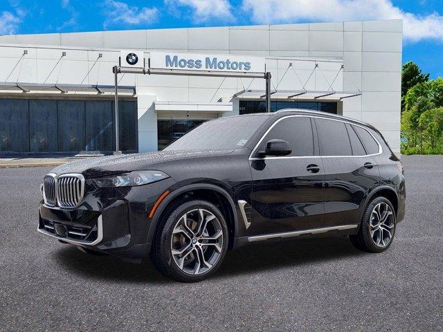 used 2024 BMW X5 car, priced at $59,969