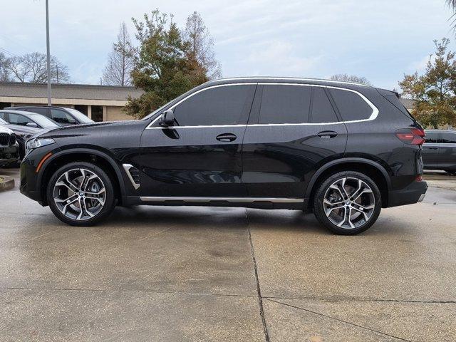 used 2024 BMW X5 car, priced at $62,229