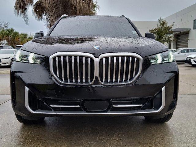 used 2024 BMW X5 car, priced at $62,229