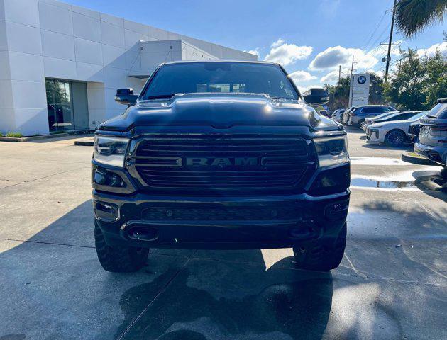 used 2023 Ram 1500 car, priced at $50,990