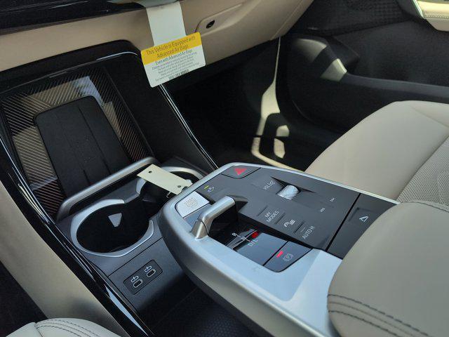 new 2025 BMW X1 car, priced at $47,930