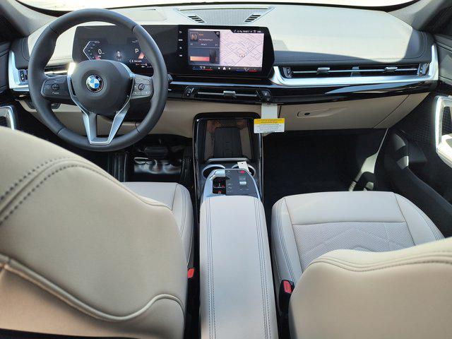 new 2025 BMW X1 car, priced at $47,930