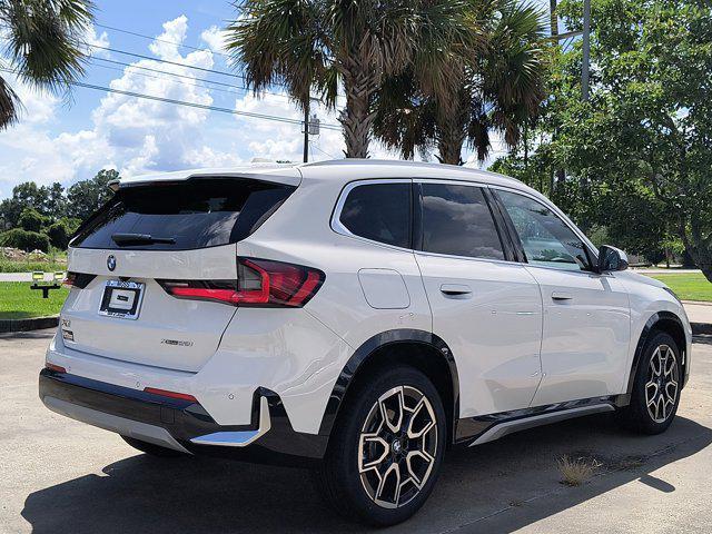 new 2025 BMW X1 car, priced at $47,930