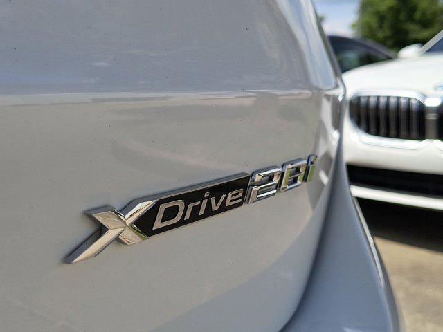 new 2025 BMW X1 car, priced at $47,930