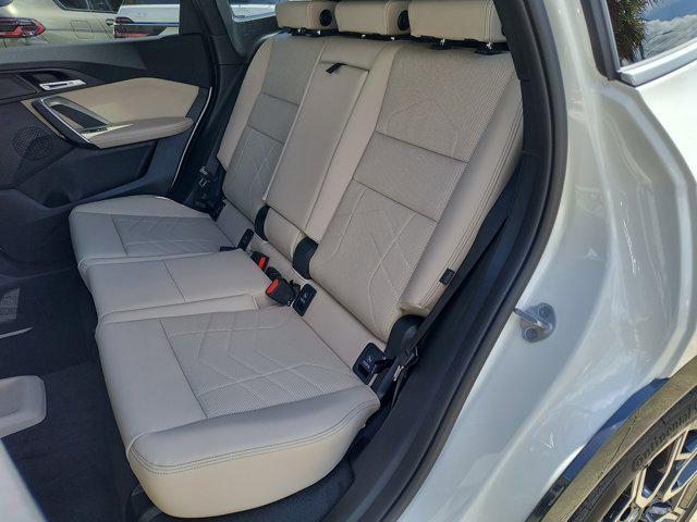 new 2025 BMW X1 car, priced at $47,930
