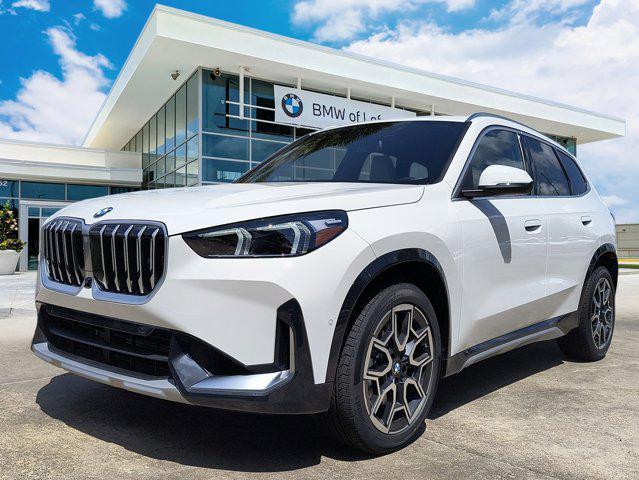 new 2025 BMW X1 car, priced at $47,930