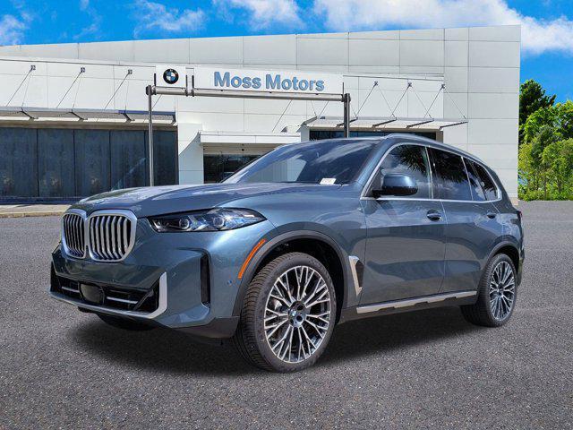 new 2025 BMW X5 car, priced at $72,675