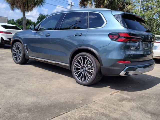 new 2025 BMW X5 car, priced at $72,675