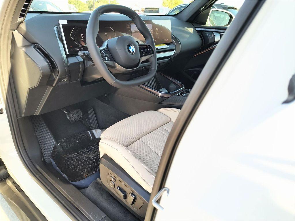 new 2026 BMW X3 car, priced at $54,930