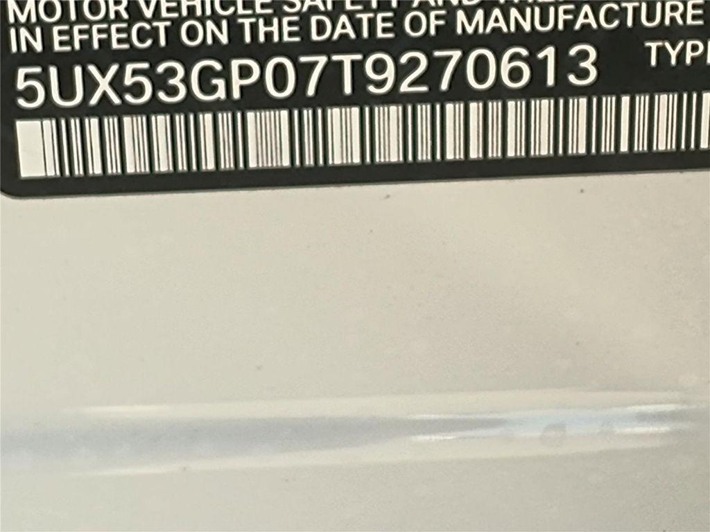 new 2026 BMW X3 car, priced at $54,930