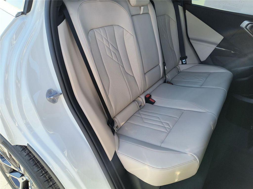 new 2026 BMW X3 car, priced at $54,930