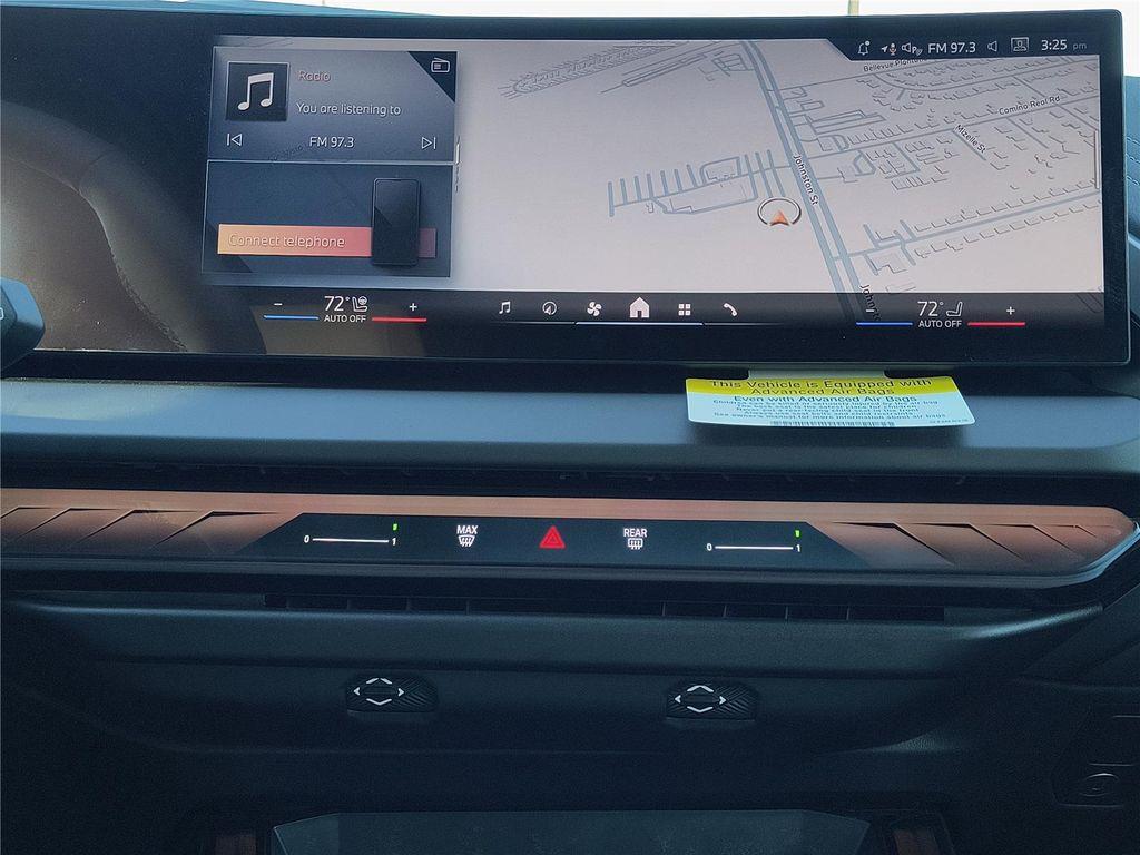 new 2026 BMW X3 car, priced at $54,930