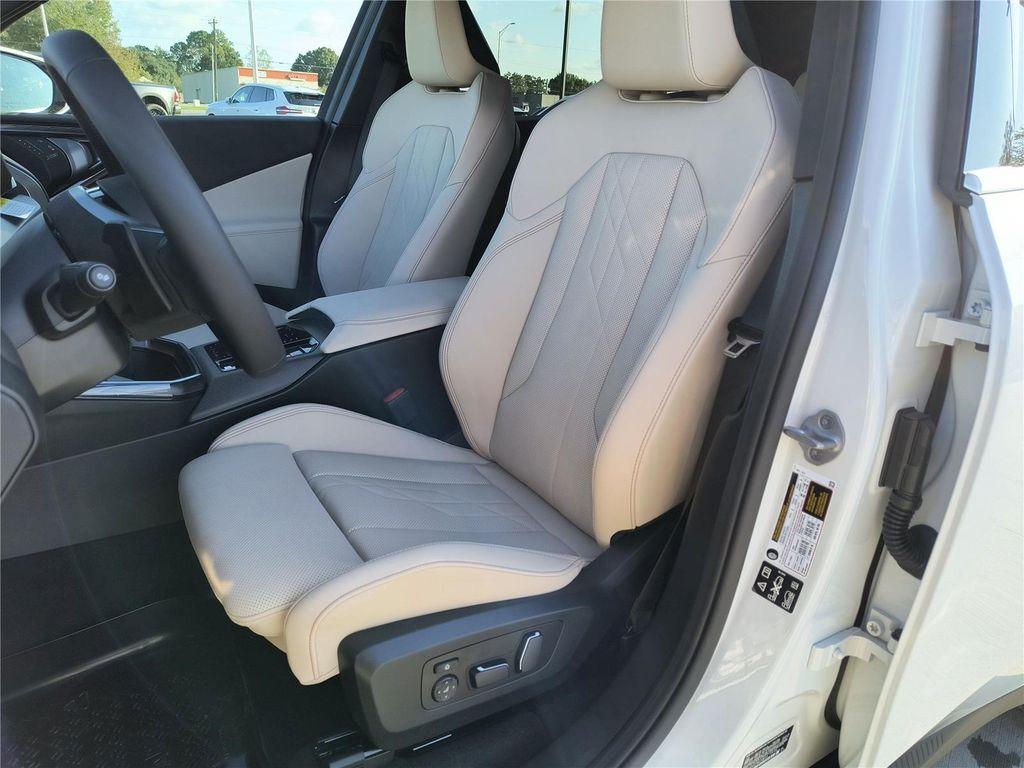 new 2026 BMW X3 car, priced at $54,930